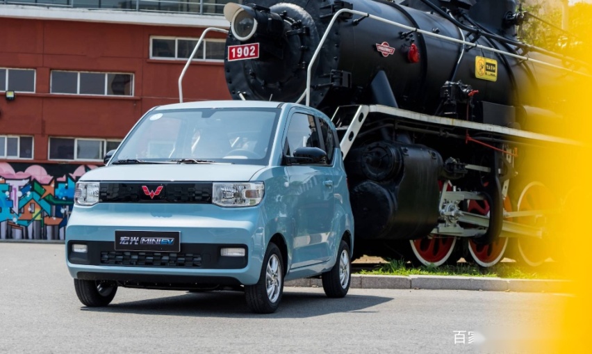 五菱宏光MINI EV：到底是