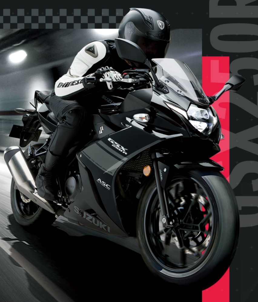 售价不变，21680元！豪爵铃木GSX250焕新升级：还有竞争优势吗？