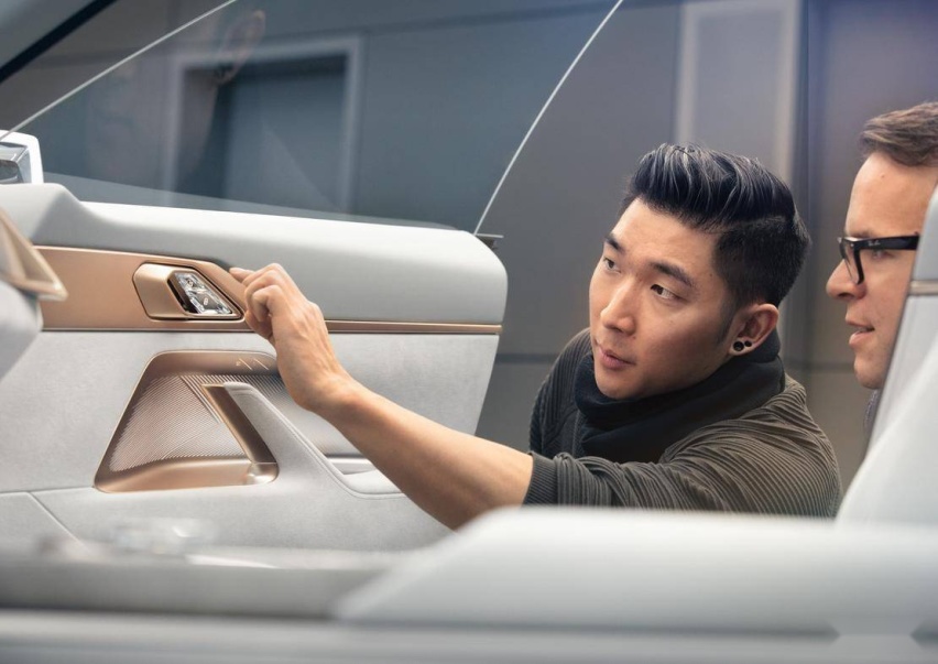 可能是 Model 3 最强的对手 详解宝马 i4 概念车