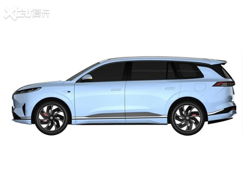 直接竞争理想L8/问界M7,东风推大6座SUV,增程+纯电可选