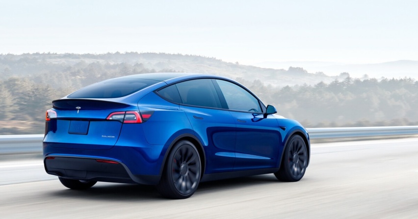 27万预算买纯电SUV，别克E5和特斯拉Model Y，谁更适合家用