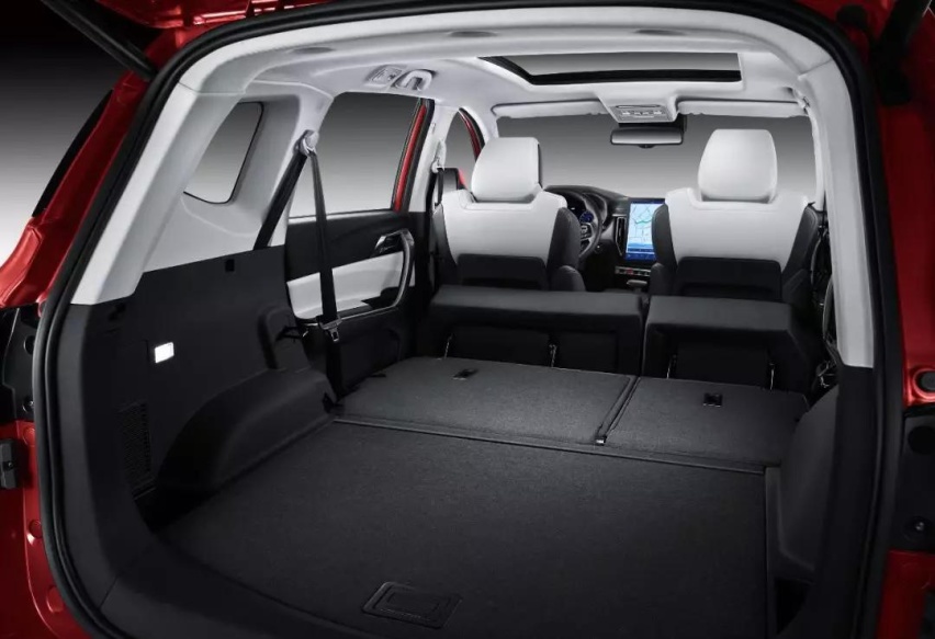 6.99万元起步的SUV，新款东风风行T5和T5L上市