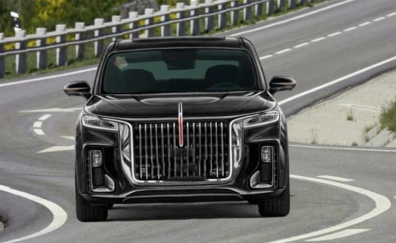 新知达人, 比埃尔法好看 红旗首款MPV“Q9” 3.0T V6 香不？