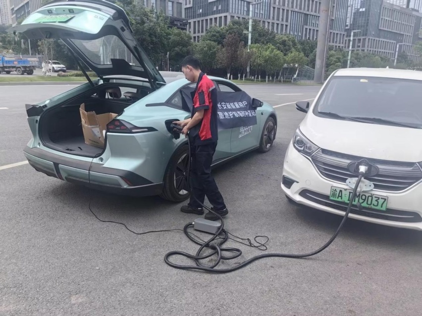 20万级中型SUV最新标杆，深蓝S7，高端体验不容错过！
