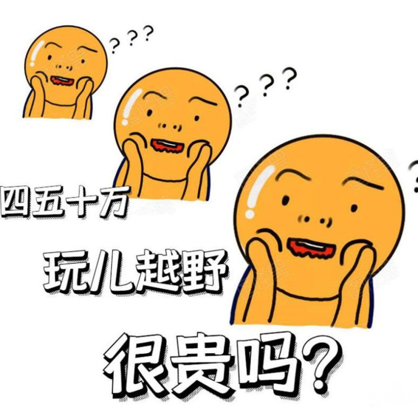 不无脑喷不跟风洗 坦克300断的不是轴 是对自主品牌的信任