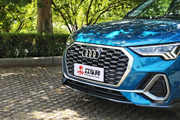 溜背只是开胃菜 试驾奥迪Q3 Sportback