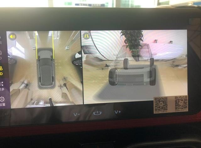 2020款吉利ICON实车进店！质保四年，配国六1.5T