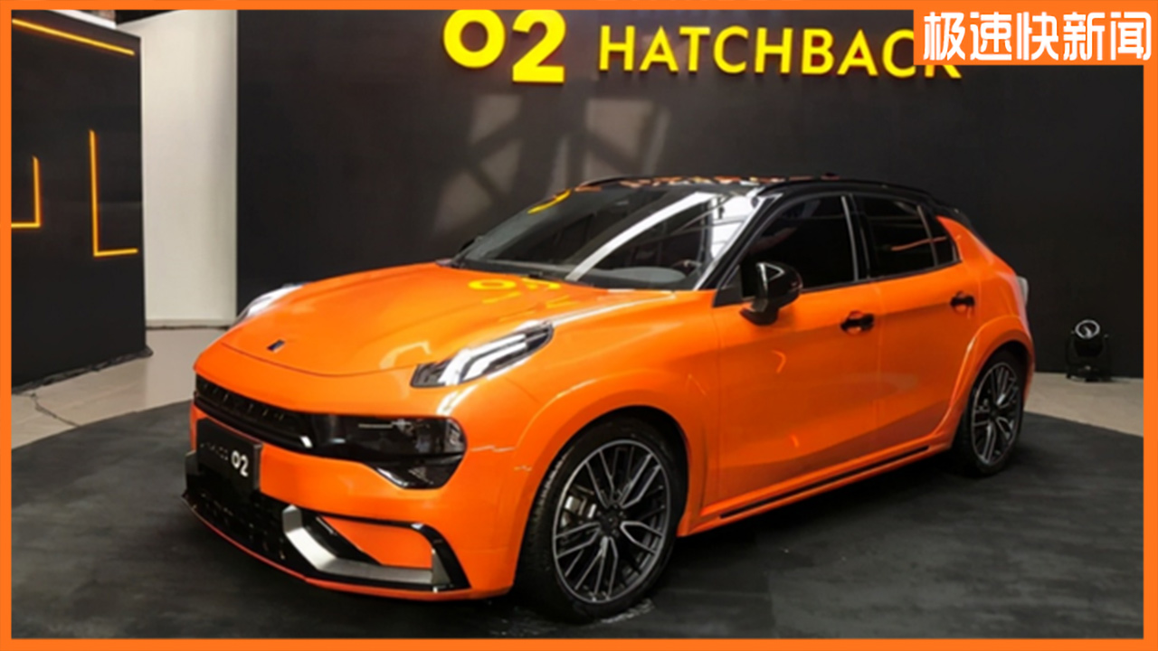 02 HatchbackʽУۼ17.68Ԫ