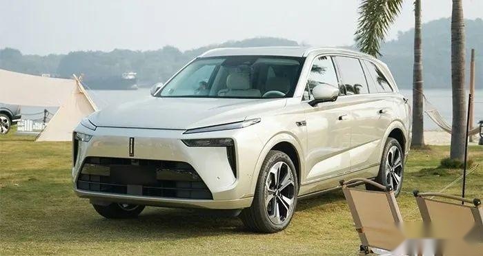 对标理想L8，魏牌蓝山起售27.38万元“搅局”大六座SUV市场