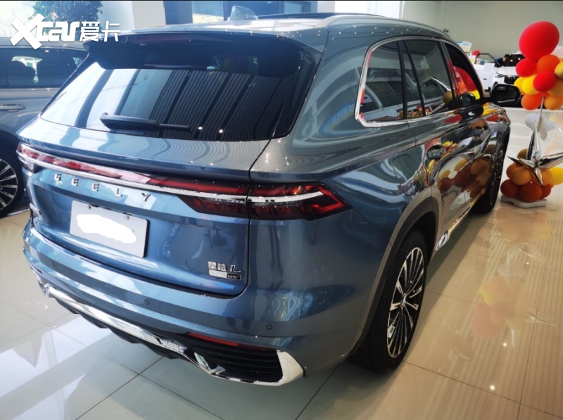 100万辆之后,星越L的下一程值得期待吗?