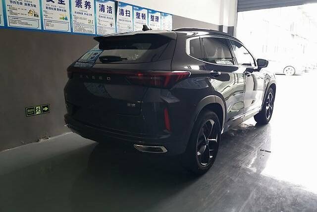 星途LX凡尔赛版将亮相上海车展，有什么可豪横的？