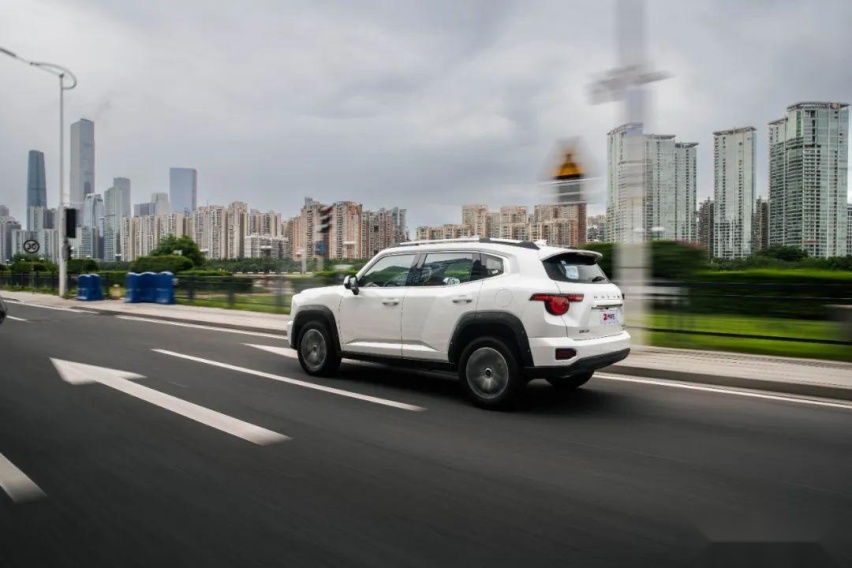 都是2.0T四驱SUV，我为什么选了二代大狗没选星越L？