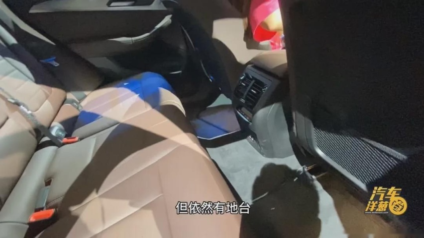 中国造、出全球！宝马首款纯电SUV来了，续航500公里！