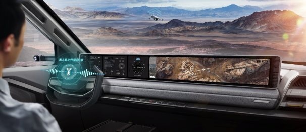 上汽大通MAXUS大型纯电性能皮卡、GST概念车和大家MIFA7谍照曝
