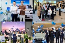 卖一台车交一个朋友 比亚迪2025宠粉时刻盘点