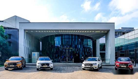 宇尘说车│美自成锋  驭“7”而来 DS 7在沪开启阅艺之旅