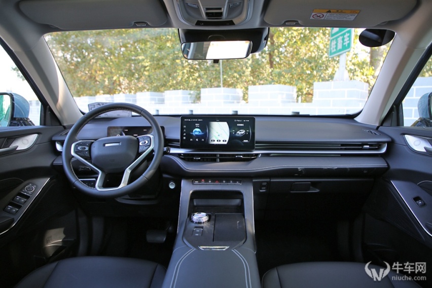 电机随时待命，动态表现提升明显，试驾哈弗第三代H6 PHEV
