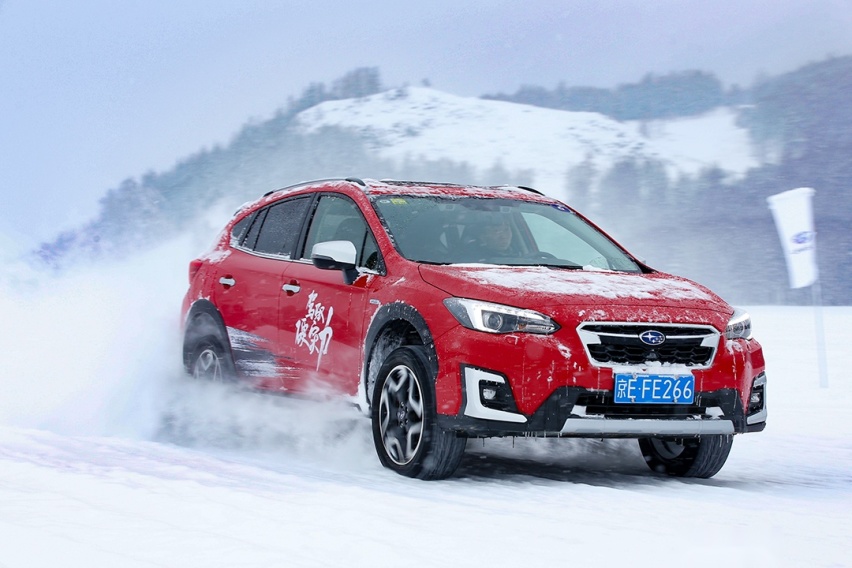 -15℃的冰天雪地，开什么SUV最稳最安全？
