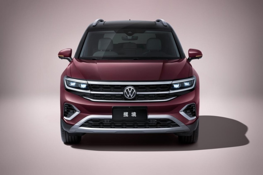 年底换车必推SUV，30-40万元预算，我选这款车！