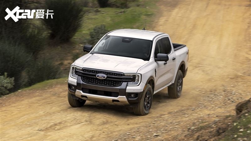 霸气又实用，新一代福特Ranger即将国产