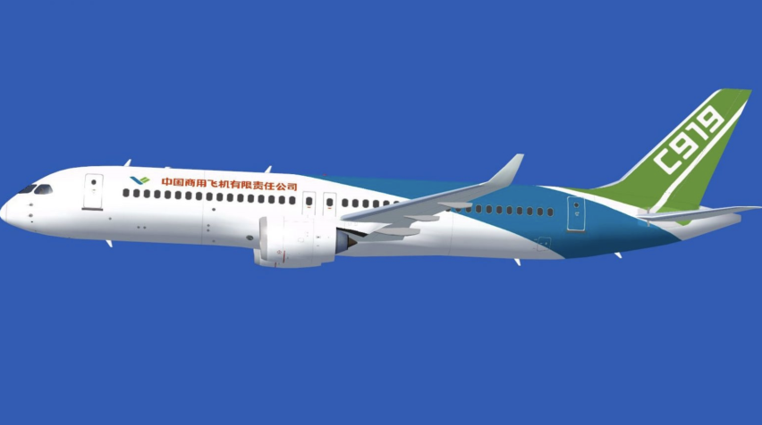 C919飞机能否打破波音空客的垄断？国产大飞机的市场前景和挑战