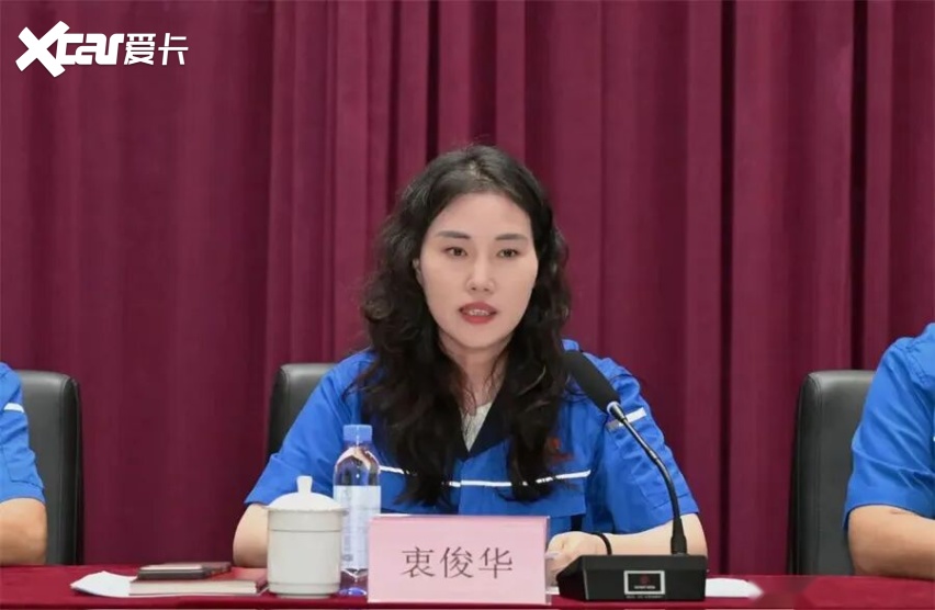 江铃汽车高管调整 衷俊华继续赋能,丁文敏接任第一执行副总裁