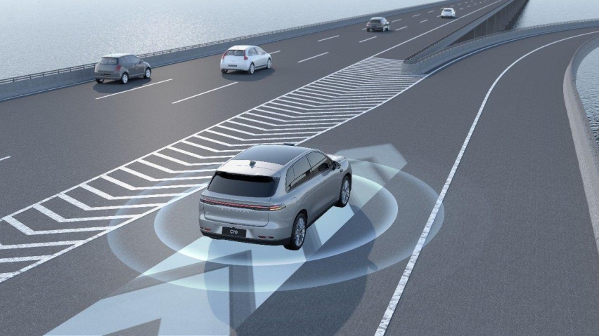 CTC 2.0、8295、激光雷达全部上车！零跑C10开启预售