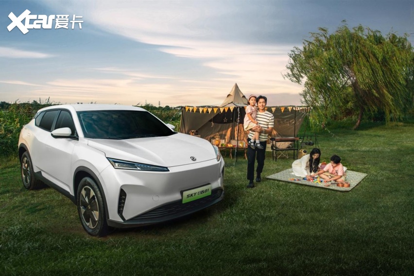 捍卫国家信息安全，全球首搭独立北斗定位系统车型在东风下线