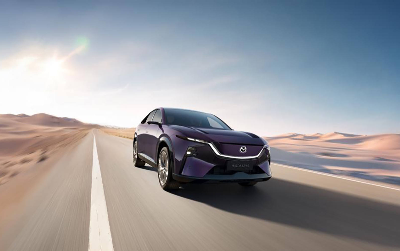 央視“第一發布”車企首秀 長安馬自達EZ-60央視認證全球好車 央視“第一發布”車企首秀 長安馬自達EZ-60央視認證全球好車