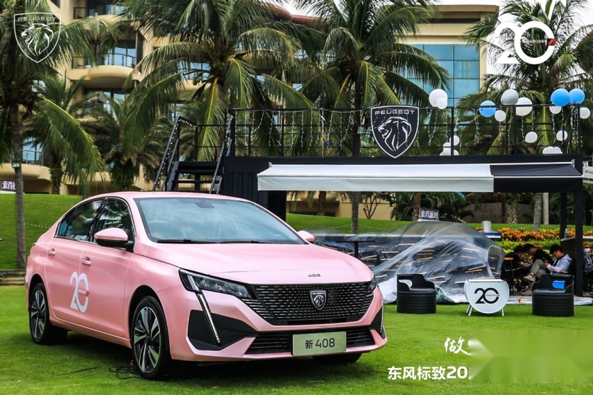 开启“标致”时刻 最美女足门将赵丽娜喜提新408