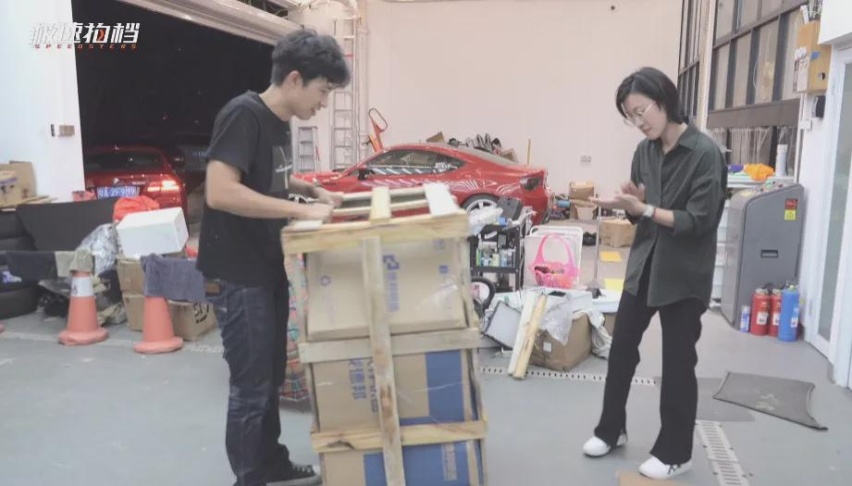 买了台破二手日本车，修了6个月还不能上路....