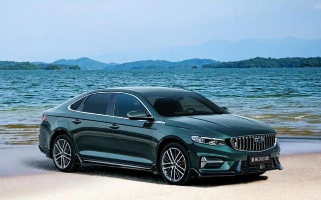 配置升级、全系2.0T 2023款星瑞实在卷到不行