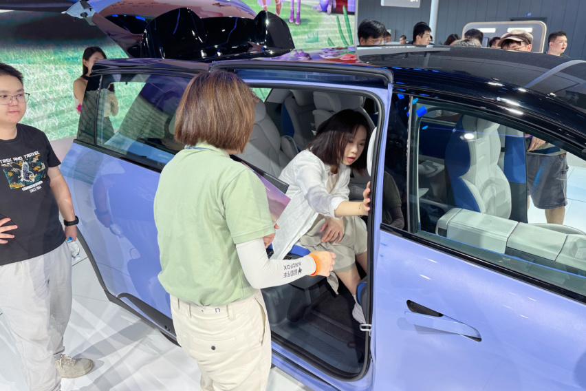 “遛娃神车”极狐考拉预热半年后开启预售，精准直面有娃家庭