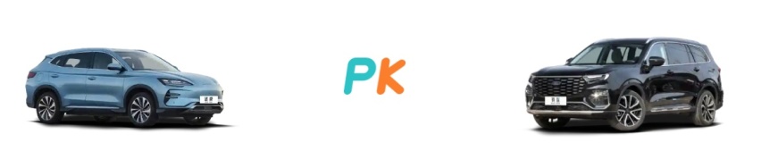 福特领裕和比亚迪宋plus全方位PK，哪个更有看头？