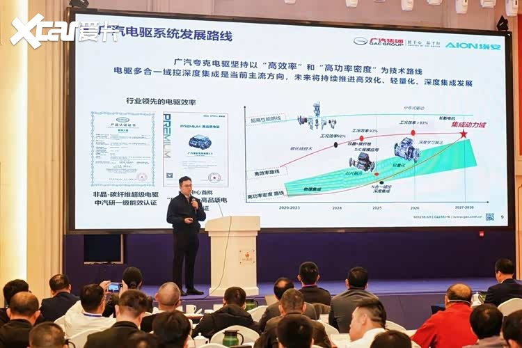 广汽非晶合金电驱引领全球，广汽集团2025年报迎利好消息