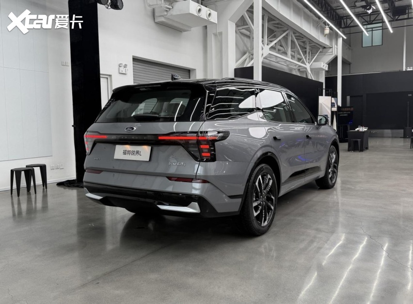 大家庭的出游神器？2026款福特锐界L用四大升级交出满意答卷