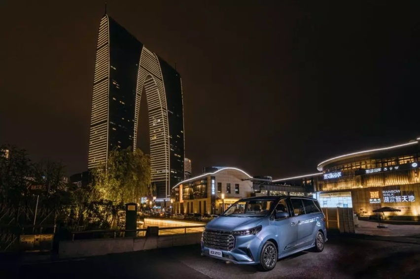 存量时代，上汽MAXUS G20如何成为中高端MPV中的优先