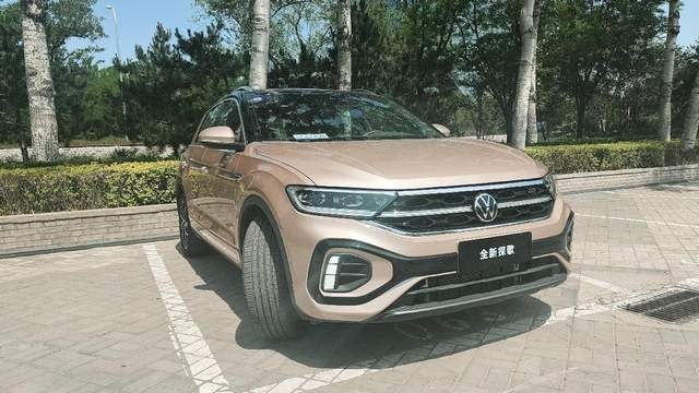 还入得了年轻人的眼吗？试驾T-ROC探歌300TSI
