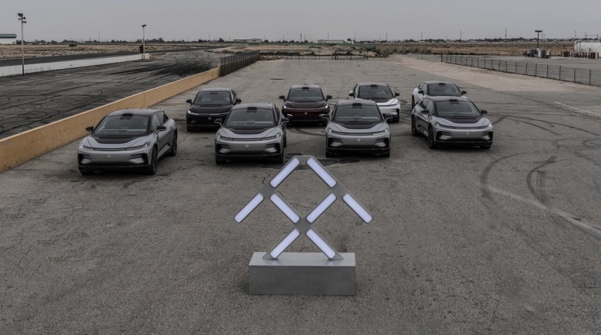 FF颠覆传统顶奢初战告捷：FF 91 2.0正赢得美国超塔尖人群青睐