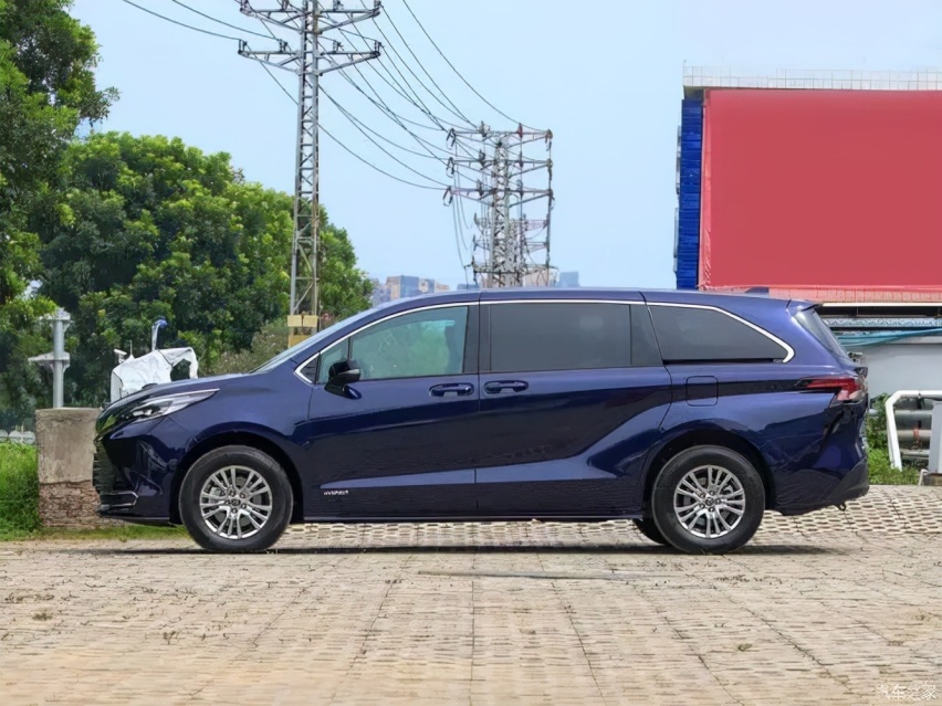 2021年新车大盘点（三）,奶爸必备MPV，广汽丰田赛那SIENNA！
