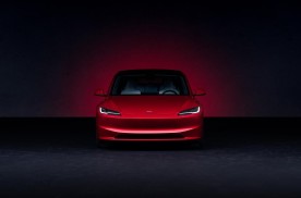 特斯拉 Model 3 焕新版登陆长春 25.99万元起售、713公里