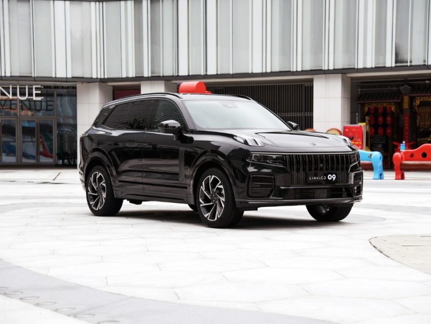 吉利版“沃尔沃XC90”，标配254马力+四驱，长5米多，降至22万多