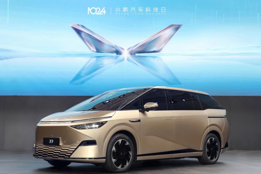 最能装的MPV？小鹏X9哪个配置更值得买？