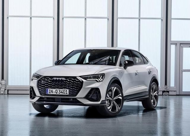 轿跑SUV有多火？看看奥迪、领克、大众都要推全新轿跑SUV