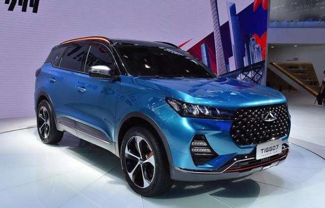曾号称“最美奇瑞SUV”，全新一代瑞虎7还值得我们购买吗？