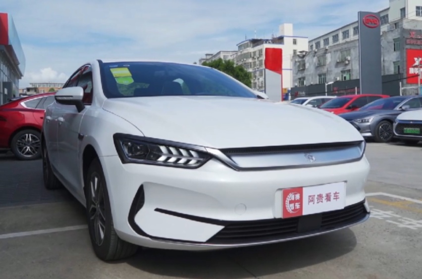 2021年上市的纯电车型，这4款值得买，最低不到10万块？