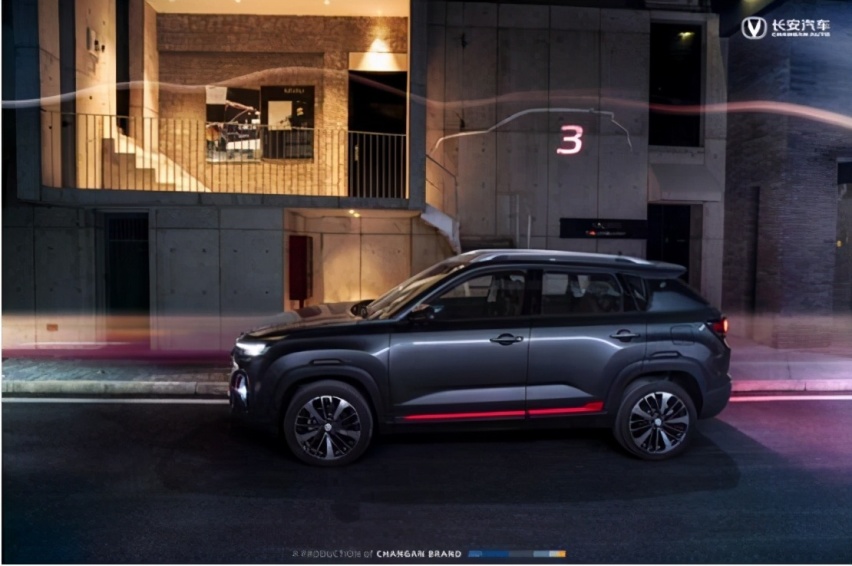 小型SUV黑马再进化，全新CS35PLUS即将焕新上市
