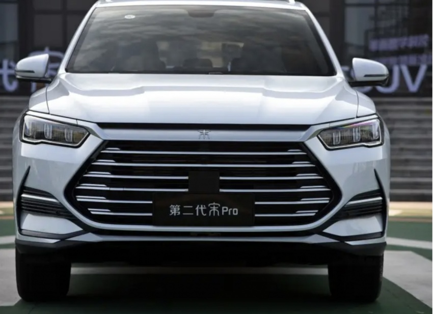 11月SUV销量榜：新势力渗透下，“途观们”所剩几何
