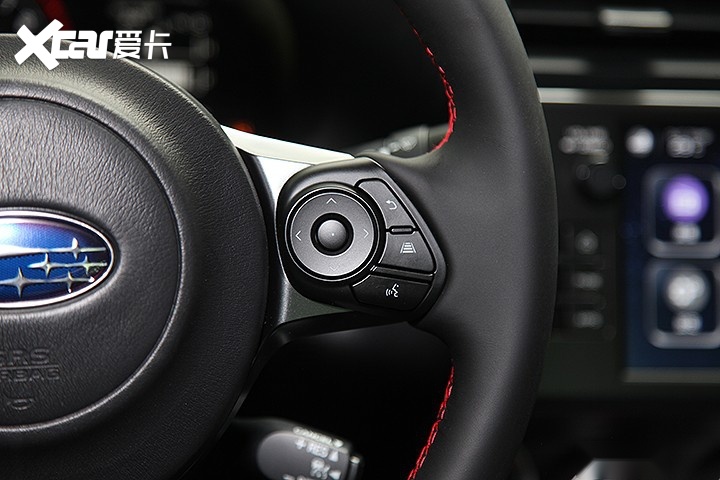 还是手动带劲，试驾2024款斯巴鲁BRZ