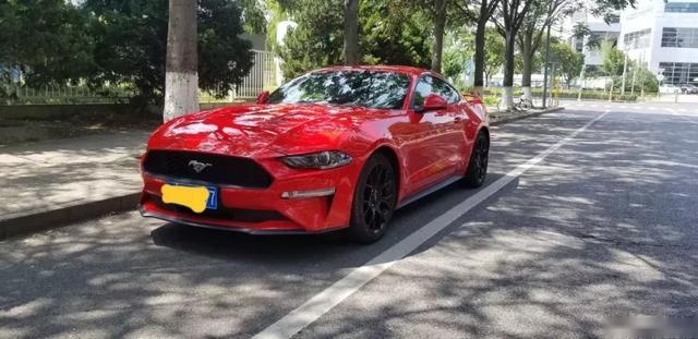 拨乱反正：2019款Mustang 2.3T 依旧很“野马”